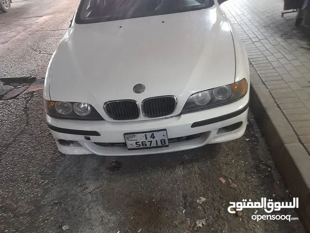 BMW 5 Series 1996 in Amman