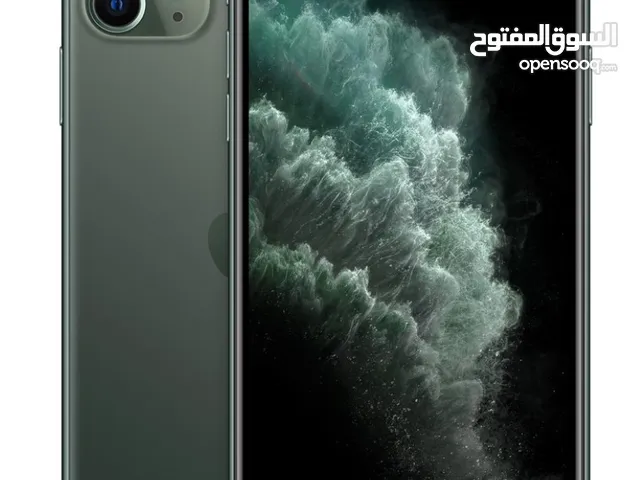 Iphone 11pro max نظيف