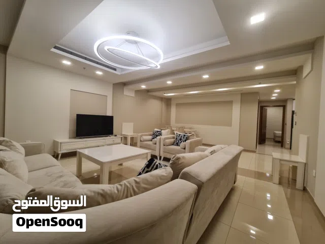 F.F apartment/  شقة مفروشة في لوسيل