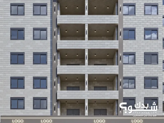 120m2 3 Bedrooms Apartments for Sale in Ramallah and Al-Bireh Beitunia