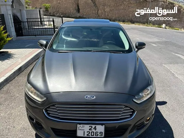 Used Ford Fusion in Amman