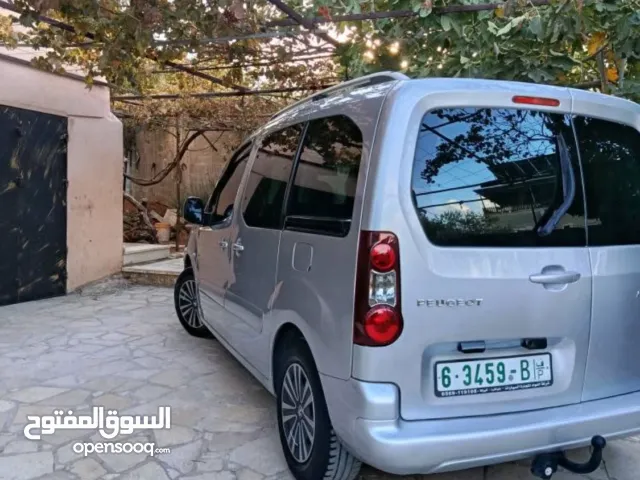 بيجو بارتنر 2017