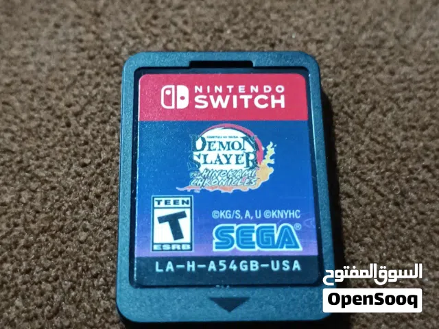 Nintendo Switch Nintendo for sale in Amman