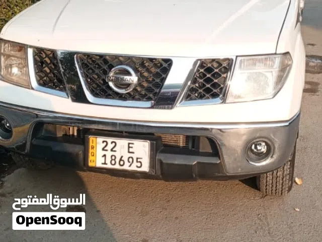 نيفارا خليجي فئة LE  موديل 2013 استخدام شخصي بغداد الجديدة