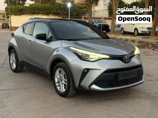 2023 تويوتا C-HR Standard