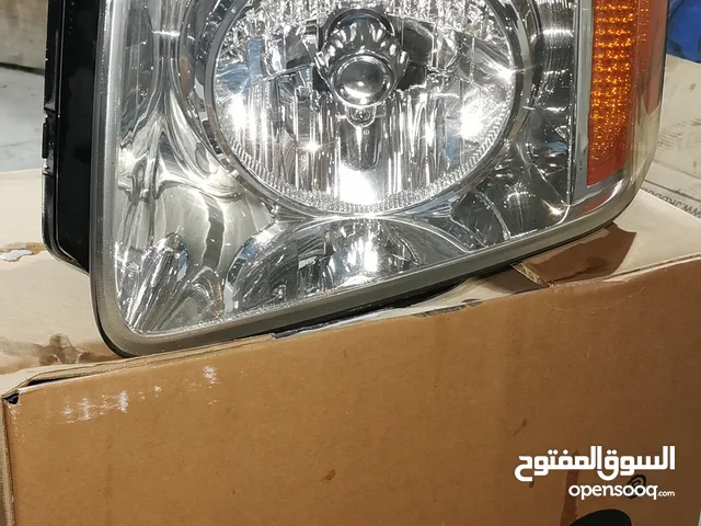 Lights Body Parts in Northern Governorate