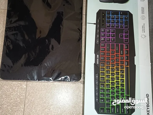 Gaming PC Keyboards & Mice in Northern Governorate