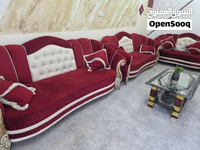 قنفات استقبال والسعر مناسب جدا