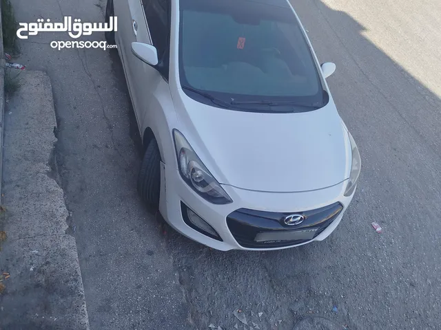 هونداي i30 موديل 2014 ترخيص 2013
