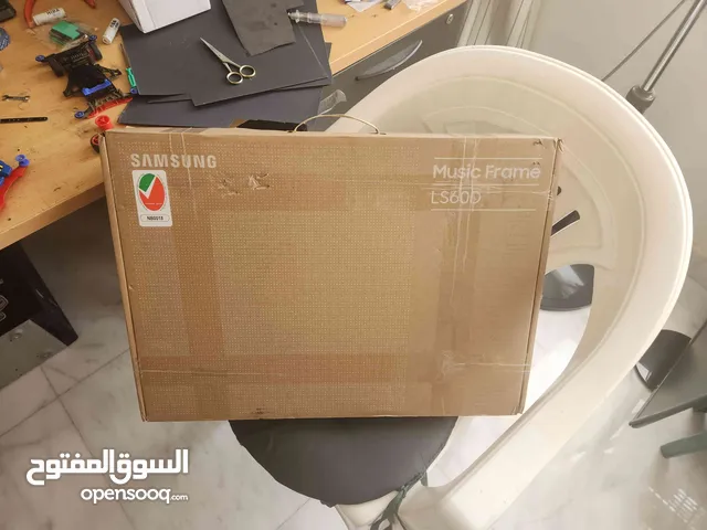 Samsung Music Frame LS60D, سامسنج سبيكر للبيت
