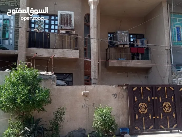 150 m2 More than 6 bedrooms Townhouse for Sale in Baghdad Jihad