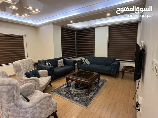 130 m2 3 Bedrooms Apartments for Rent in Amman Abdali