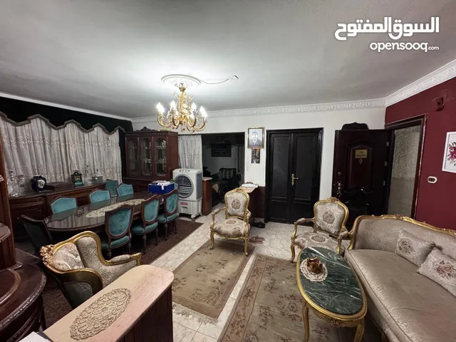 190 m2 3 Bedrooms Apartments for Sale in Cairo Nasr City