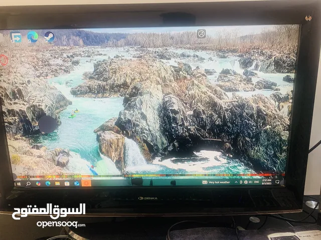كمبيوتر العاب فئة متوسطةPc