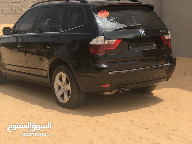 Used BMW X3 Series in Zawiya
