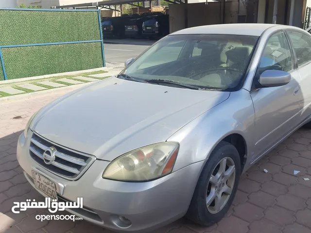 Used Nissan Altima in Al Ahmadi