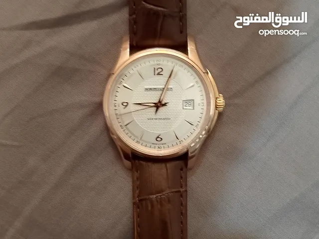 original Hamilton wrist watch automatic