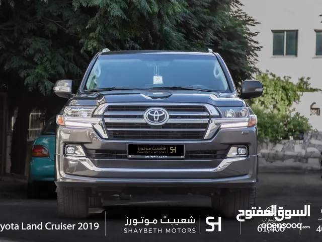 Toyota Land Cruiser Gx-r 2019 Grand Touring