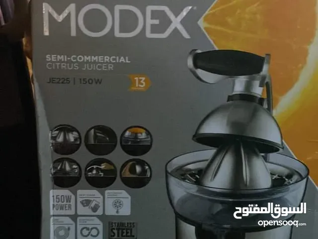 عصاره برتقال جديده MODEX