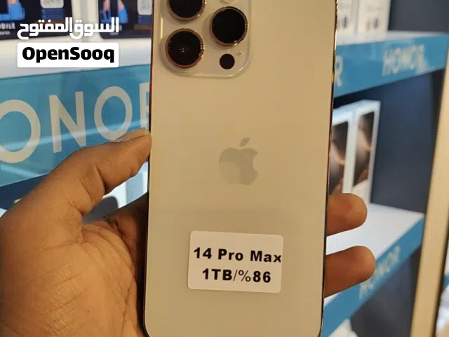 Apple iPhone 14 Pro Max 1 TB in Baghdad