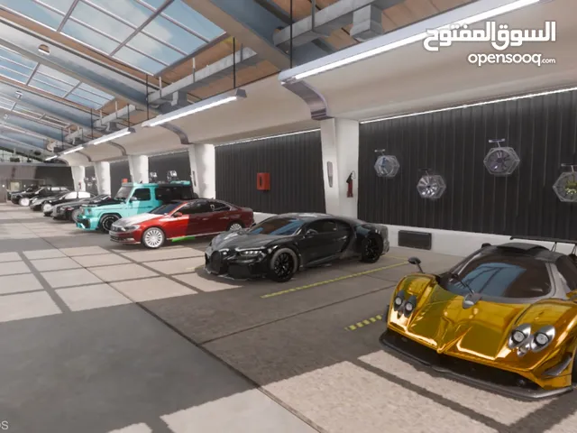 Car parking النسخه 2 الجديده
