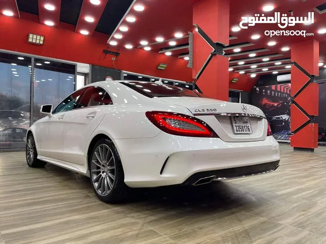 Used Mercedes Benz CLS-Class in Tripoli