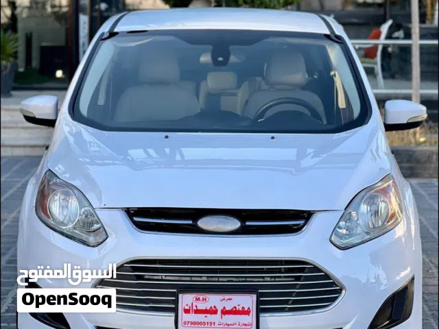 2014 فورد C-MAX