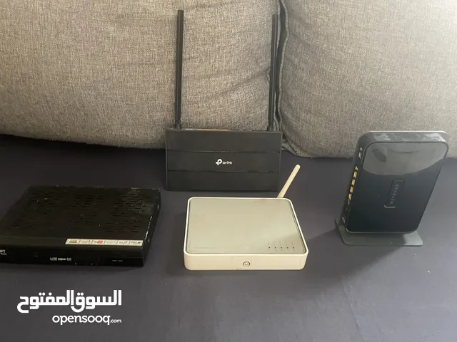 For sale 3 routers and