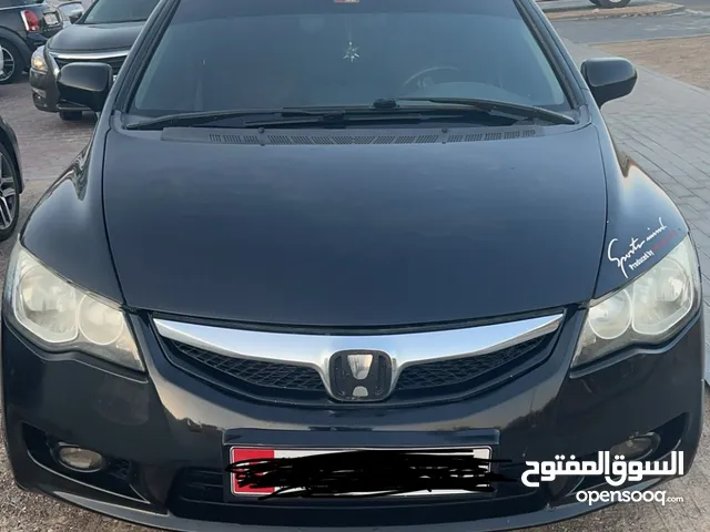 Used Honda Civic in Al Ain