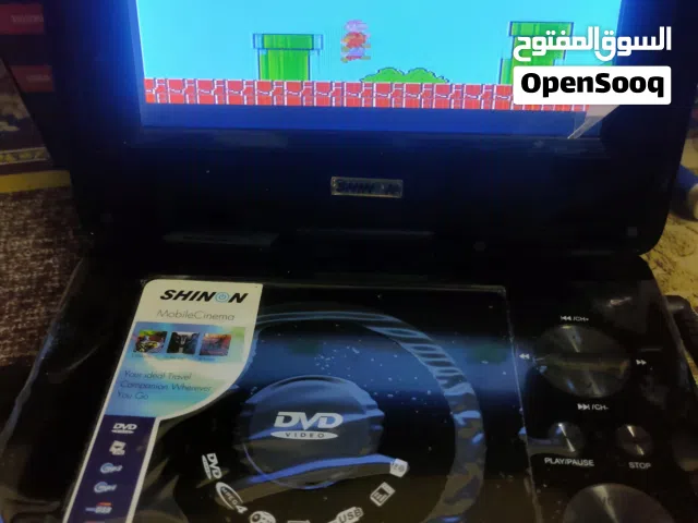 جهاز DVD شحن مشغل الوسائط والألعاب جيل الطيبين من شركة SHINON