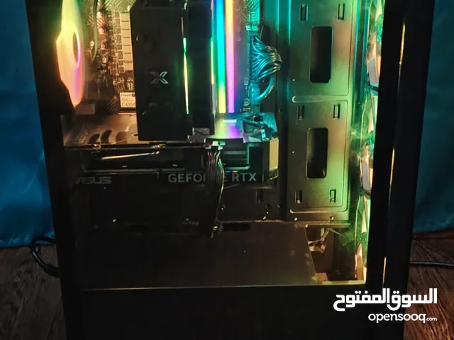 Gaming PC for Sale RTX 4060 Works Perfectly