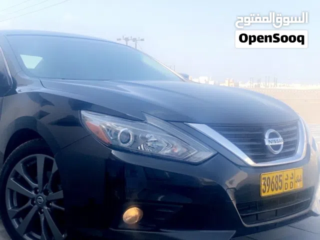 2018 نيسان التيما SR