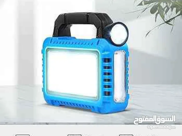 كشاف طاقة شمسية (ضمان وتوصيل مجاني)
