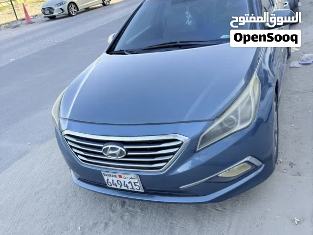 2016 Hyundai Sonata Limited