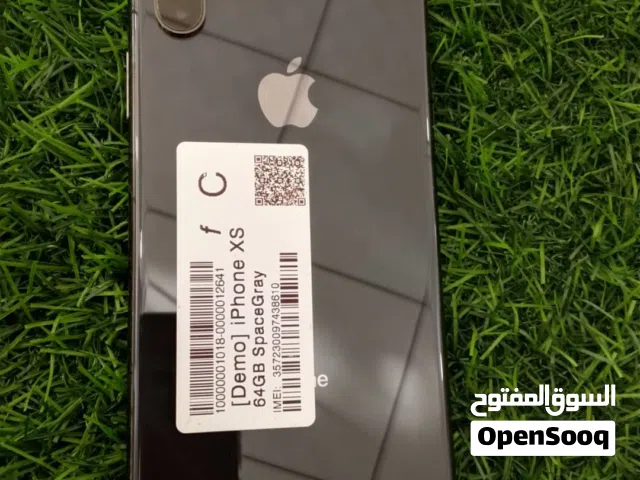 Apple iPhone XS 64 GB in Tripoli