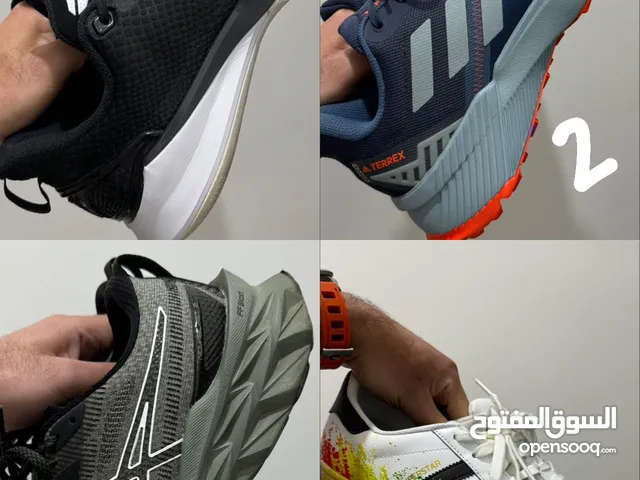 Original Nike Adidas & Asics. احذيه رياضيه مستعمله ونظيفه الاسعار بالوصف