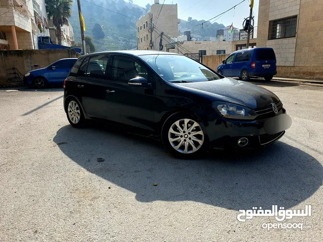 فولكسفاجن جولف 2012 ماطور 1400تيربو