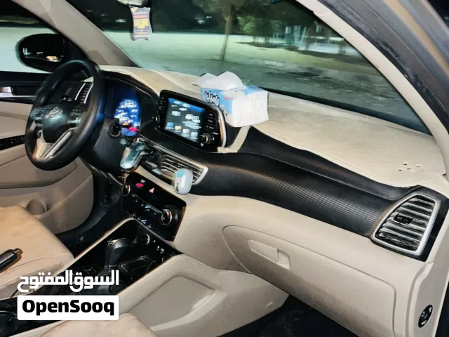 2021 Hyundai Tucson N Line