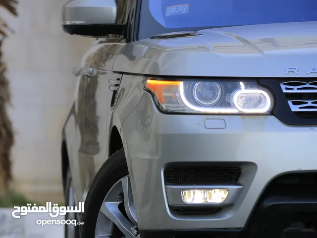 Used Land Rover Range Rover Sport in Sana'a