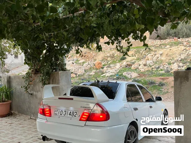 1997, Mitsubishi, Lancer, GL