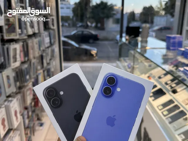 Iphone 16-128g new