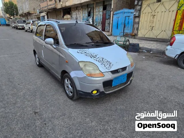 2007 Daewoo Matiz