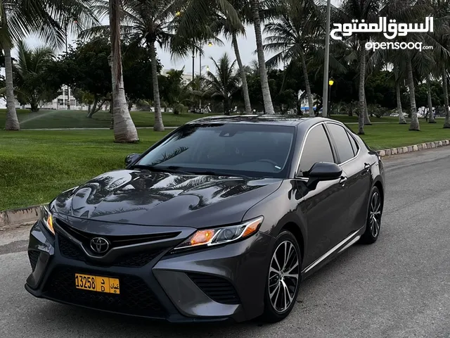New Toyota Camry in Dhofar