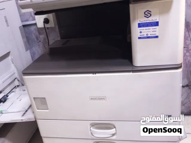 طابعة (ماكنة تصوير ريكو )