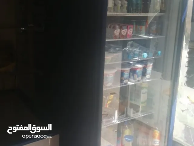 ثلاجة ببسي جامبو للبيع