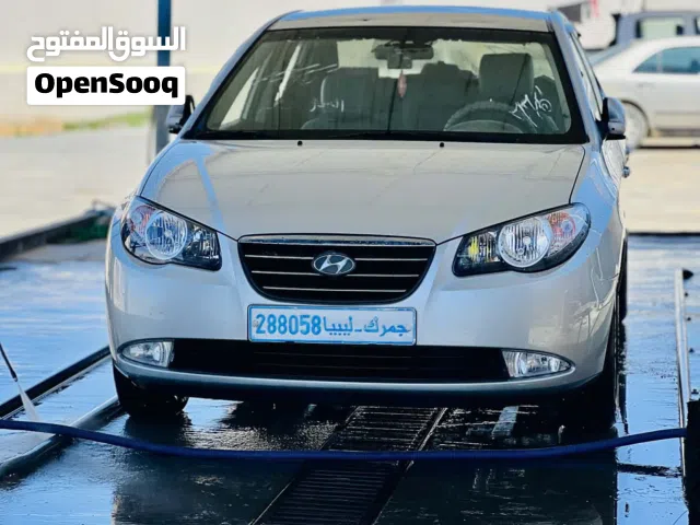 2010 هيونداي افانتي Limited