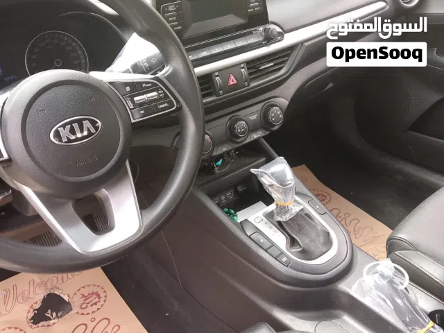 2019, Kia, K3, Standard