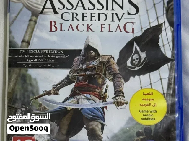شريط أساسنز كريد4