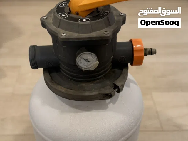 فلتر رملي للأحواض