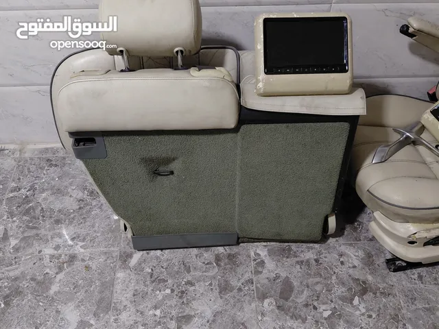 كراسي جيب رنج 2008